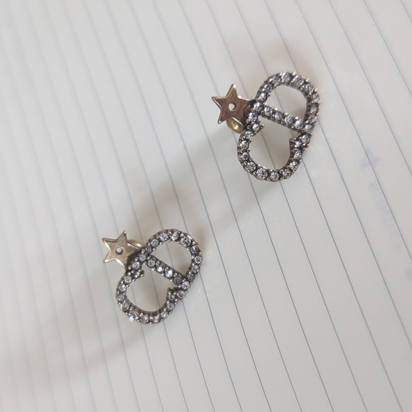 CD Earrings - Picture 1 of 2